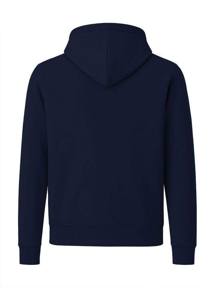 ADRO Men Printed Hooded Sweatshirt