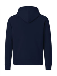 ADRO Men Printed Hooded Sweatshirt
