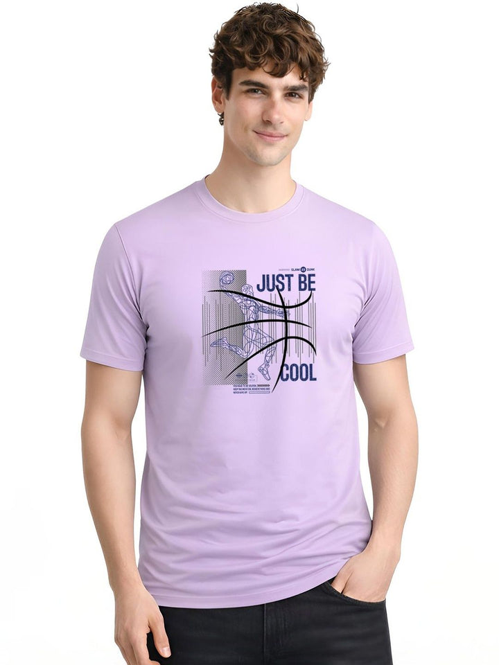 ADRO Men Printed T-shirt