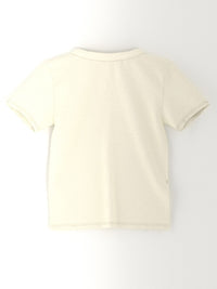 Nauti Nati Casual Outdoor Boys Pack Of 2 Beach Printed Antimicrobial Cotton T-Shirts