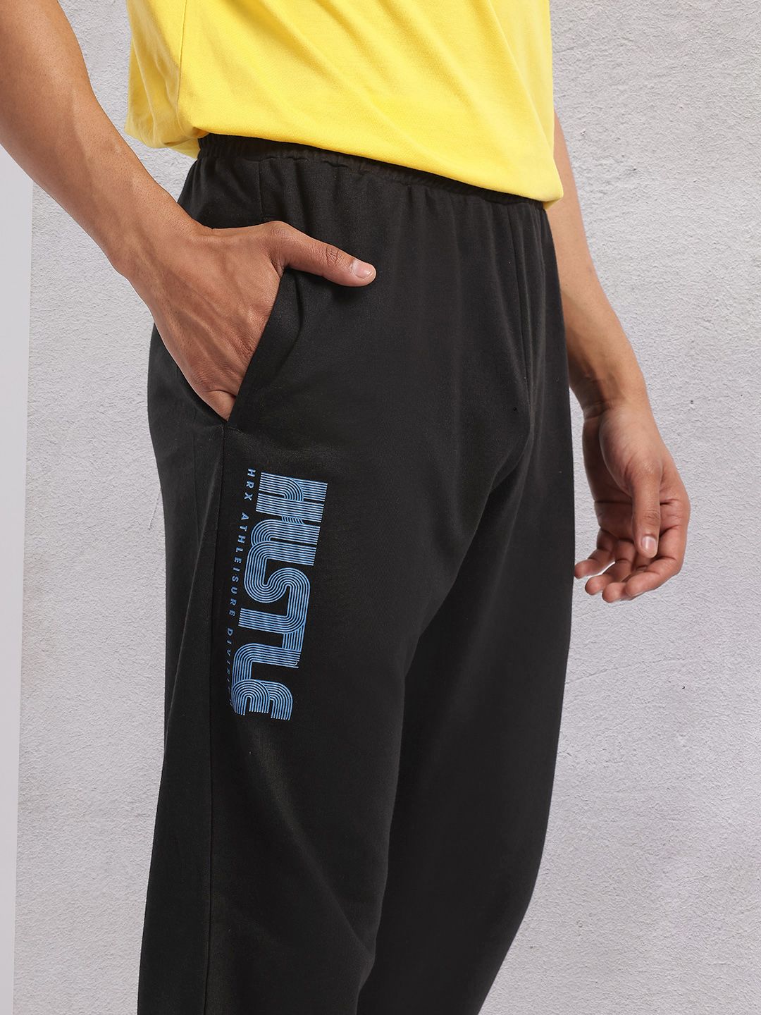 HRX by Hrithik Roshan Men Lifestyle Joggers