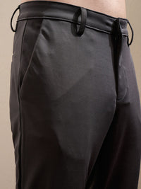 HIGHLANDER Men Easy Wash Chinos Trousers