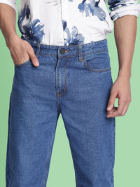 Bene Kleed Men Straight Fit Jeans