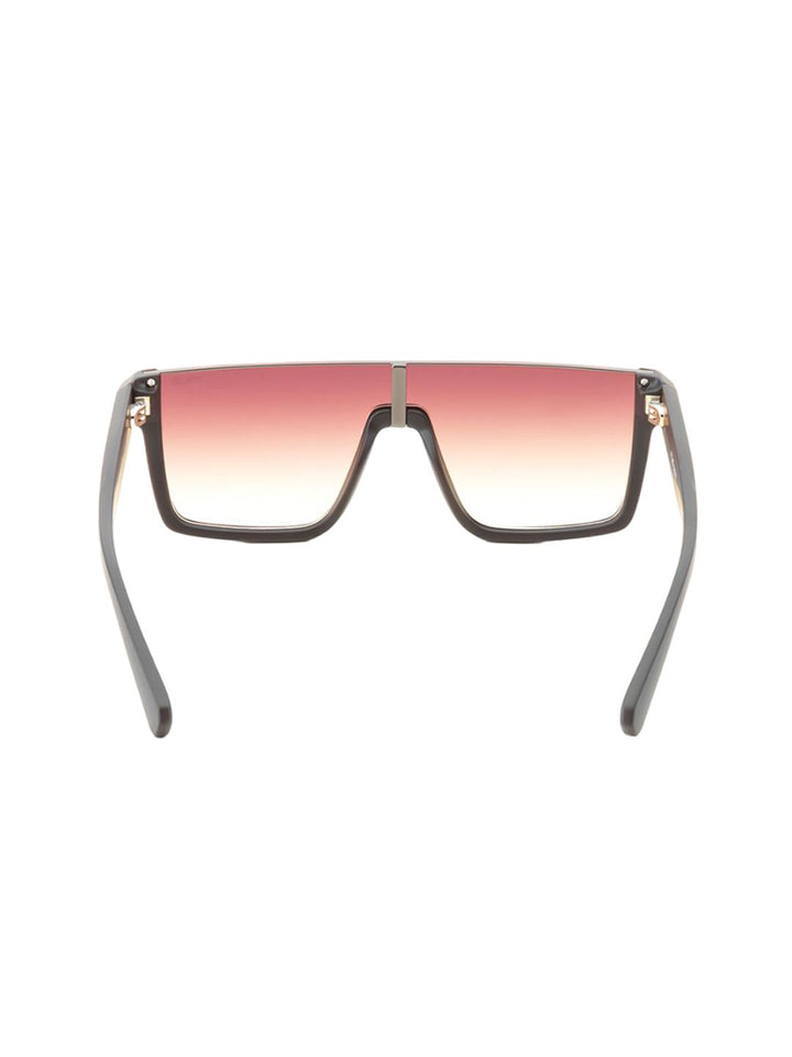 IRUS by IDEE Men Square Sunglasses with UV Protected Lens IRS1336C3SG
