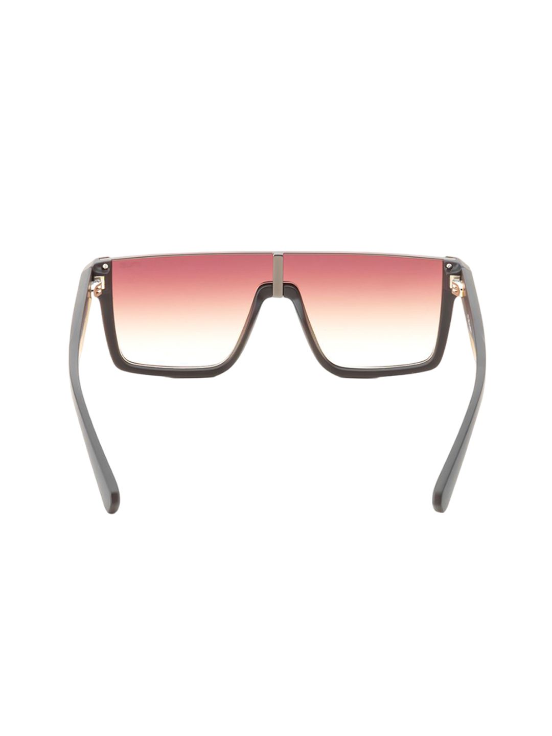 IRUS by IDEE Men Square Sunglasses with UV Protected Lens IRS1336C3SG