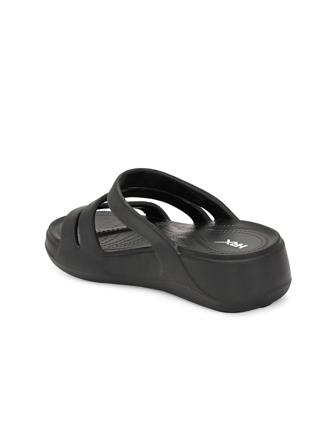 HRX by Hrithik Roshan Wedge Open Toe Heels