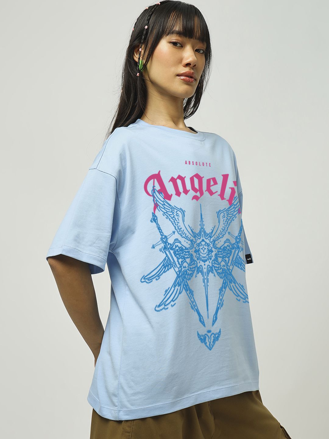 Bewakoof Women Printed T-shirt
