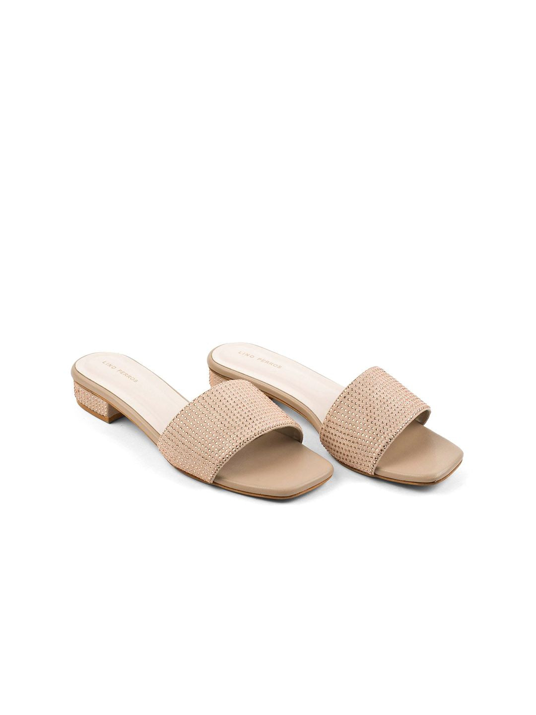 Lino Perros Block Mules