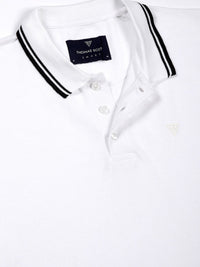Thomas Scott Men Polo Collar T-shirt