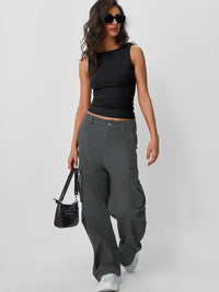 DressBerry Fitted Crop Top