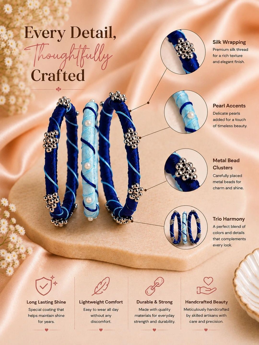 PANASH Bangle