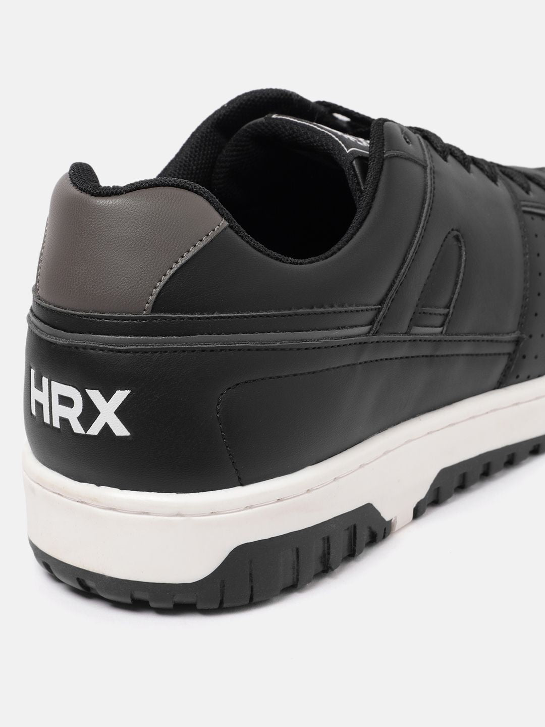 HRX by Hrithik Roshan Men Club Classic Perforated Sneakers
