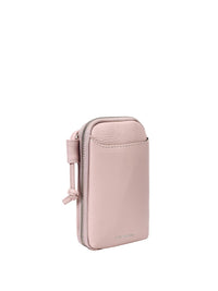 Lino Perros Brand Logo Detail Mobile Pouch