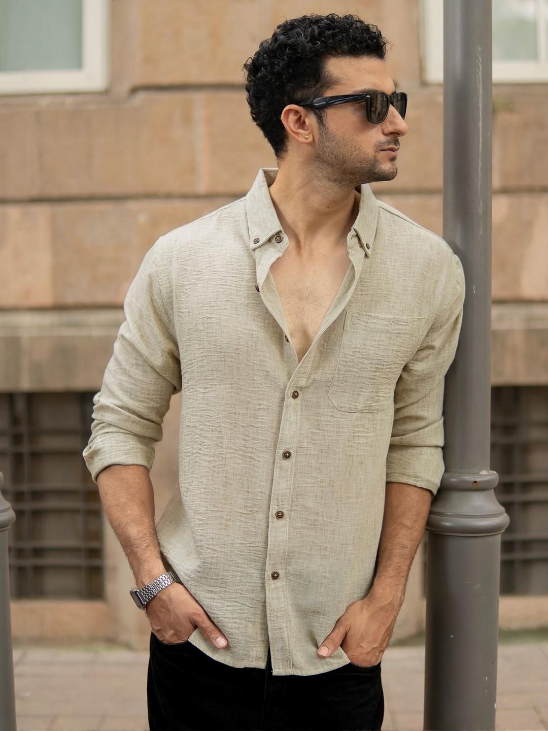 Powerlook Long Sleeves Shirt