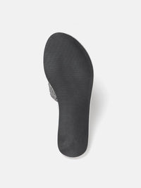 Anouk Women Embellished Open Toe Flats