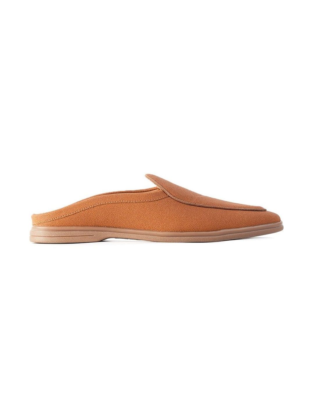 MONKSTORY Yacht Club Men Solid Mules
