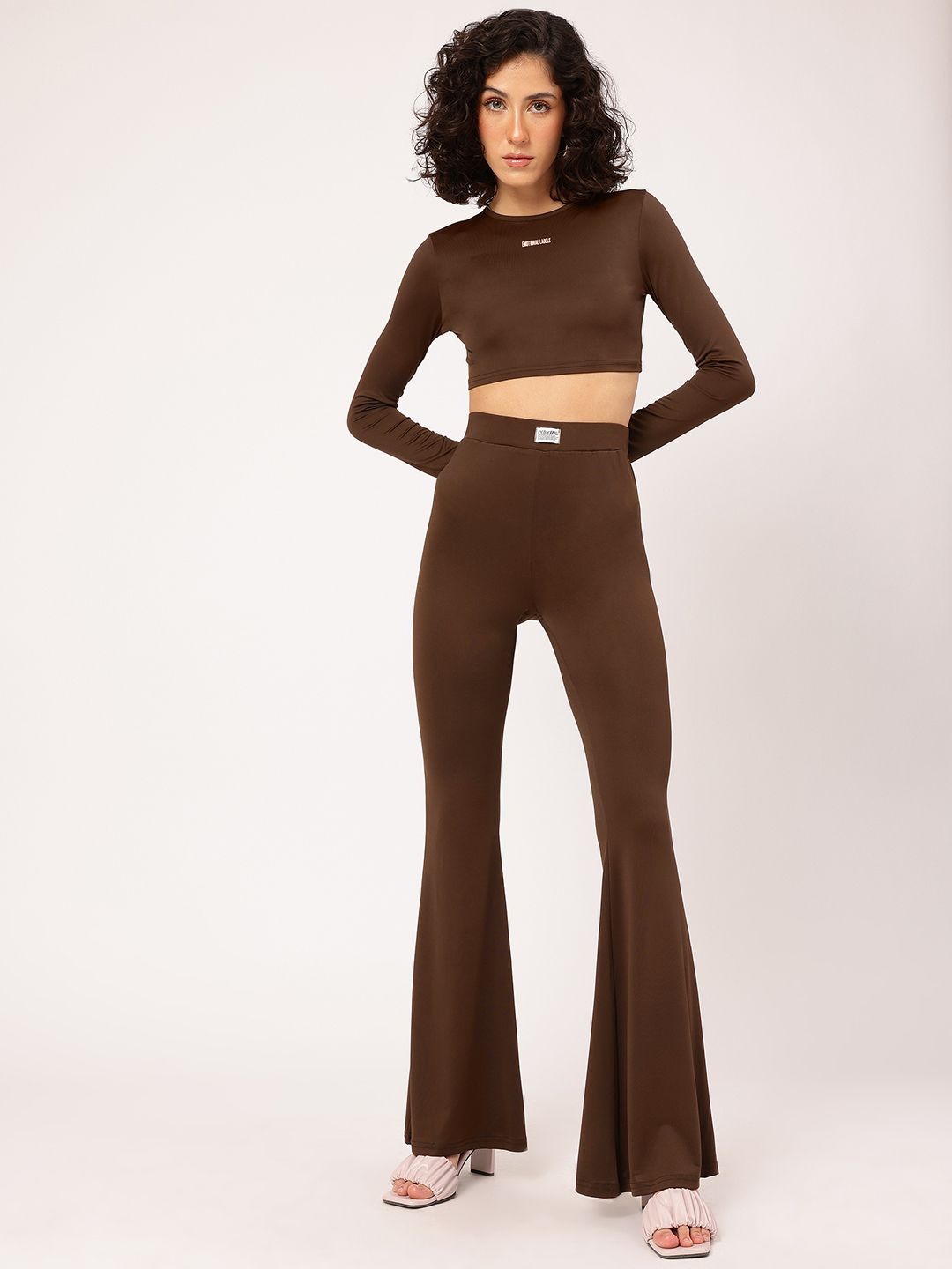 DressBerry Bold & Beautiful Crop Co-Ords