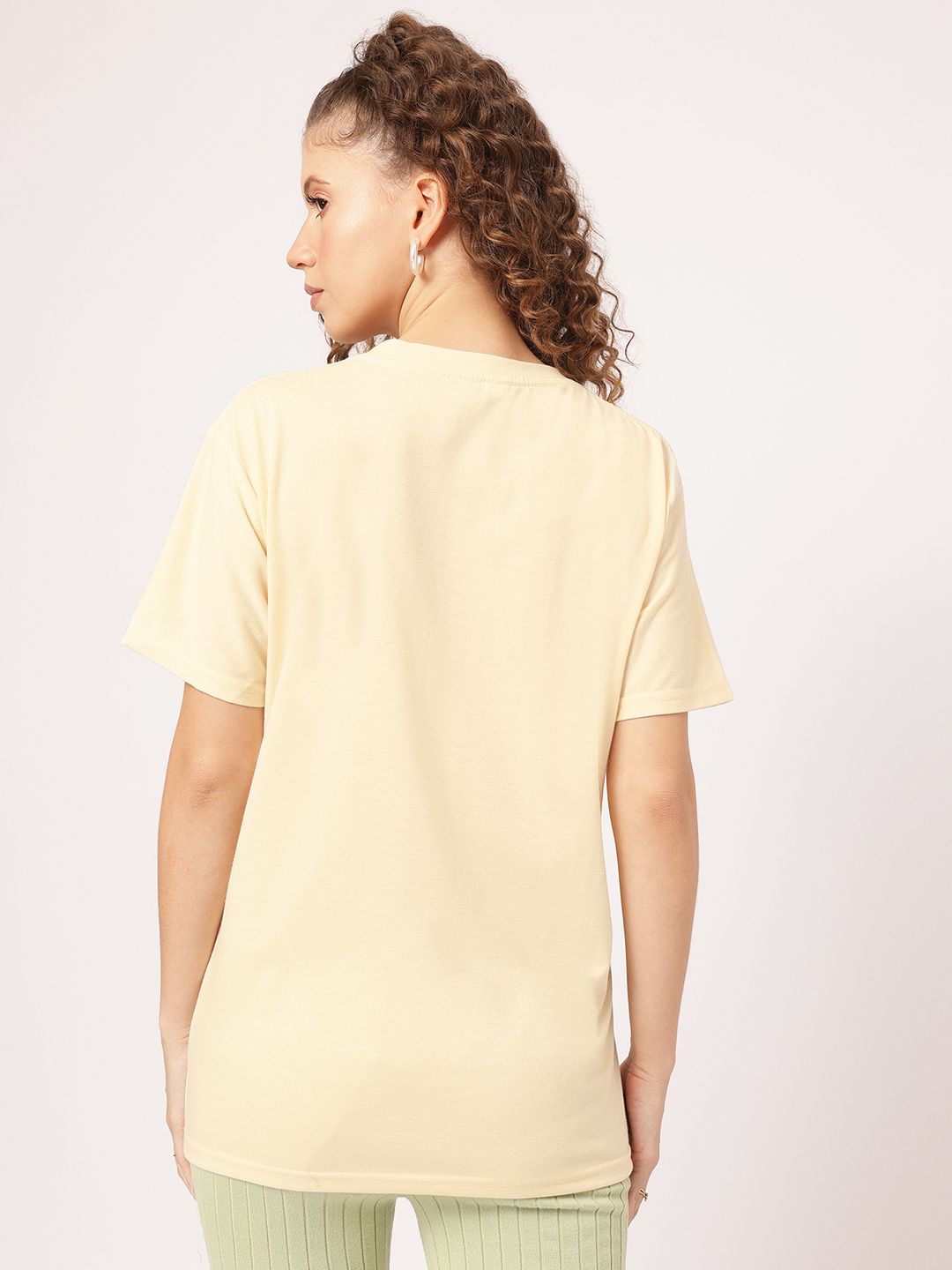 DressBerry Witty Wear Applique T-shirt
