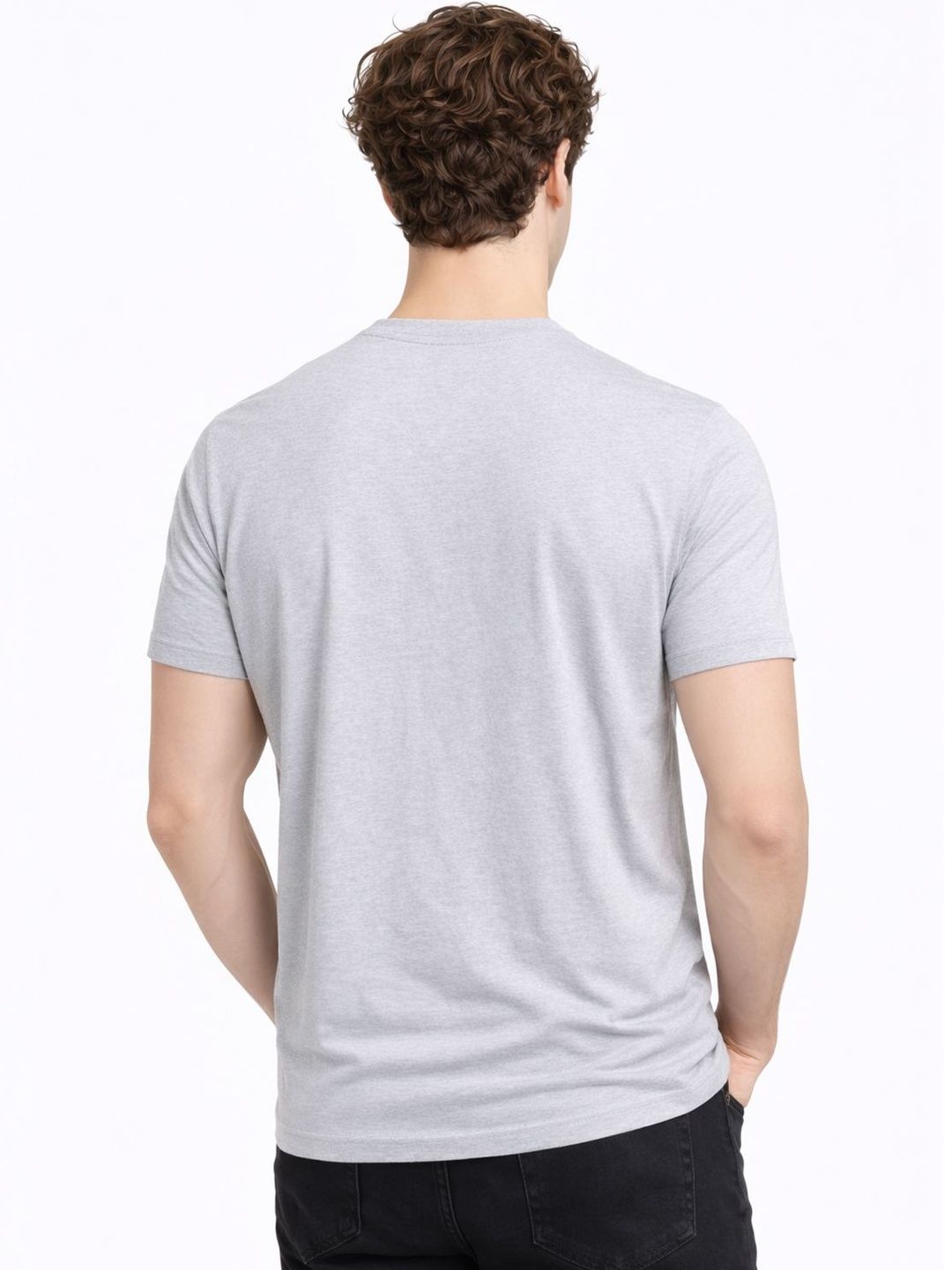 ADRO Men Printed T-shirt