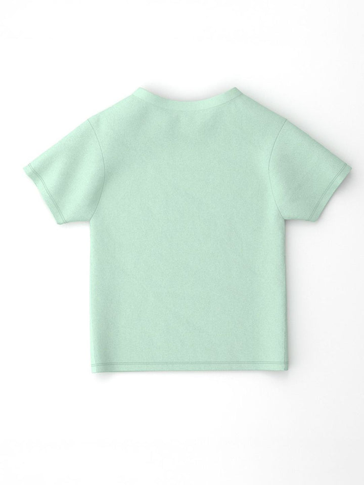Nauti Nati Infants Boys Pack of 2 Graphic Printed Cotton T-shirts