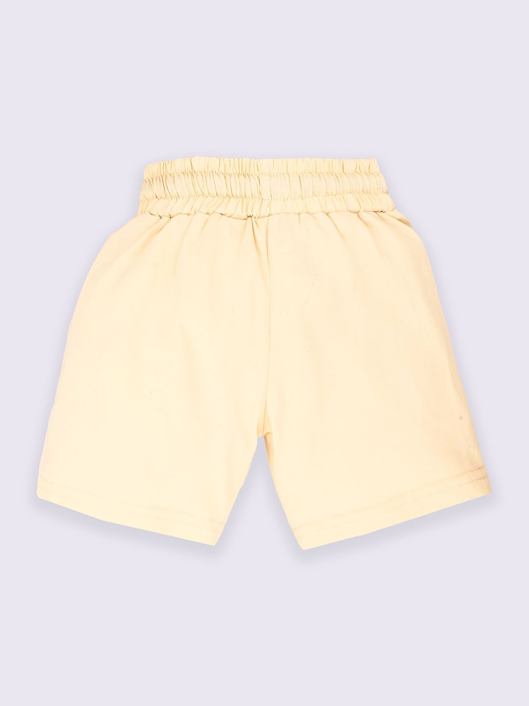 Happy Faces Boys Tom & Jerry Printed Cotton Shorts