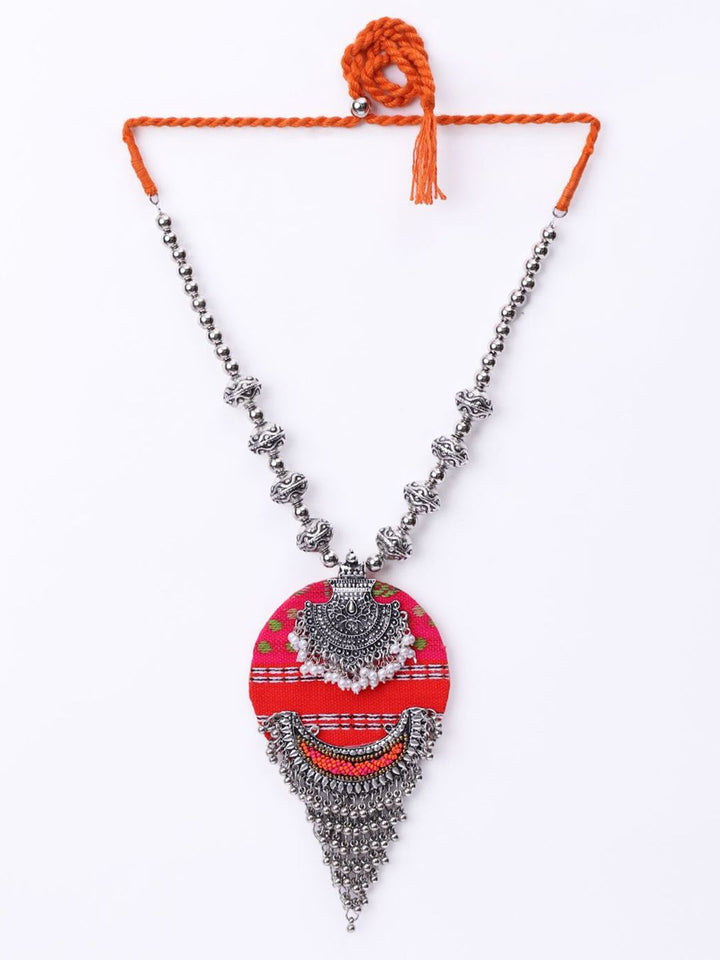 PANASH Silver-Plated Necklace