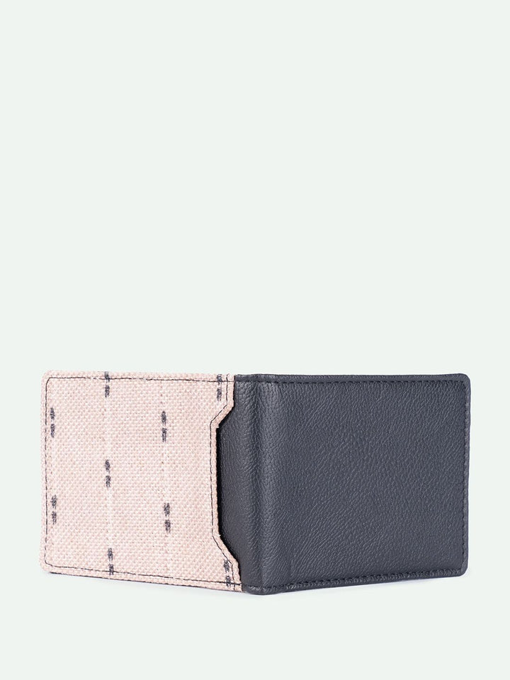 ZOUK Men Pulse Billfold Wallet Blaze Inferno