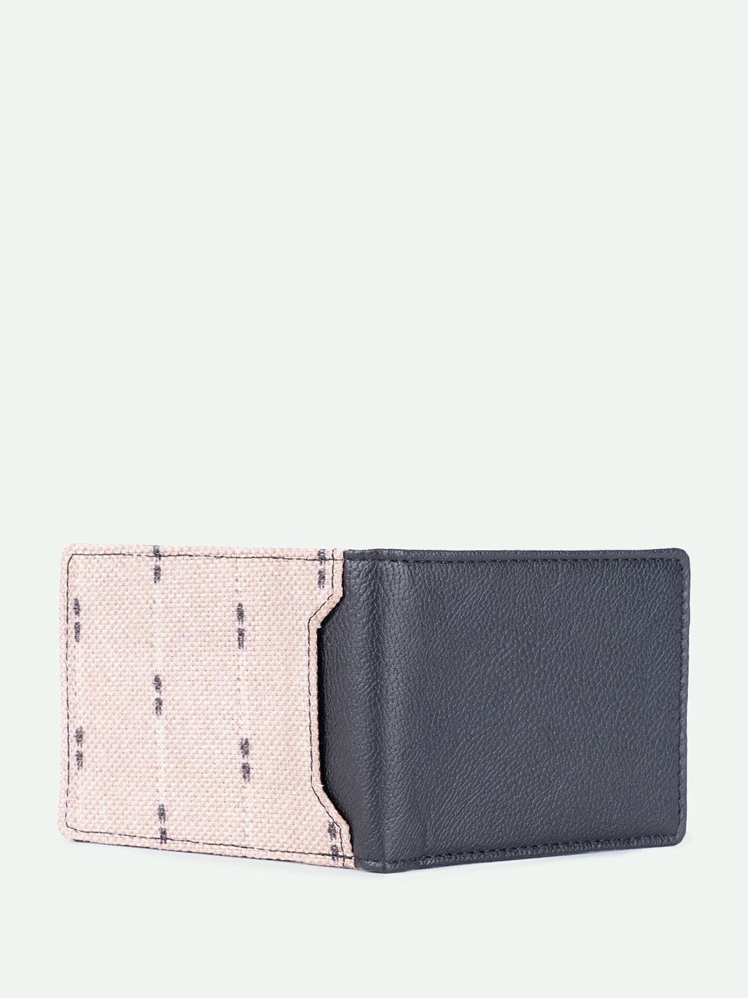 ZOUK Men Pulse Billfold Wallet Blaze Inferno