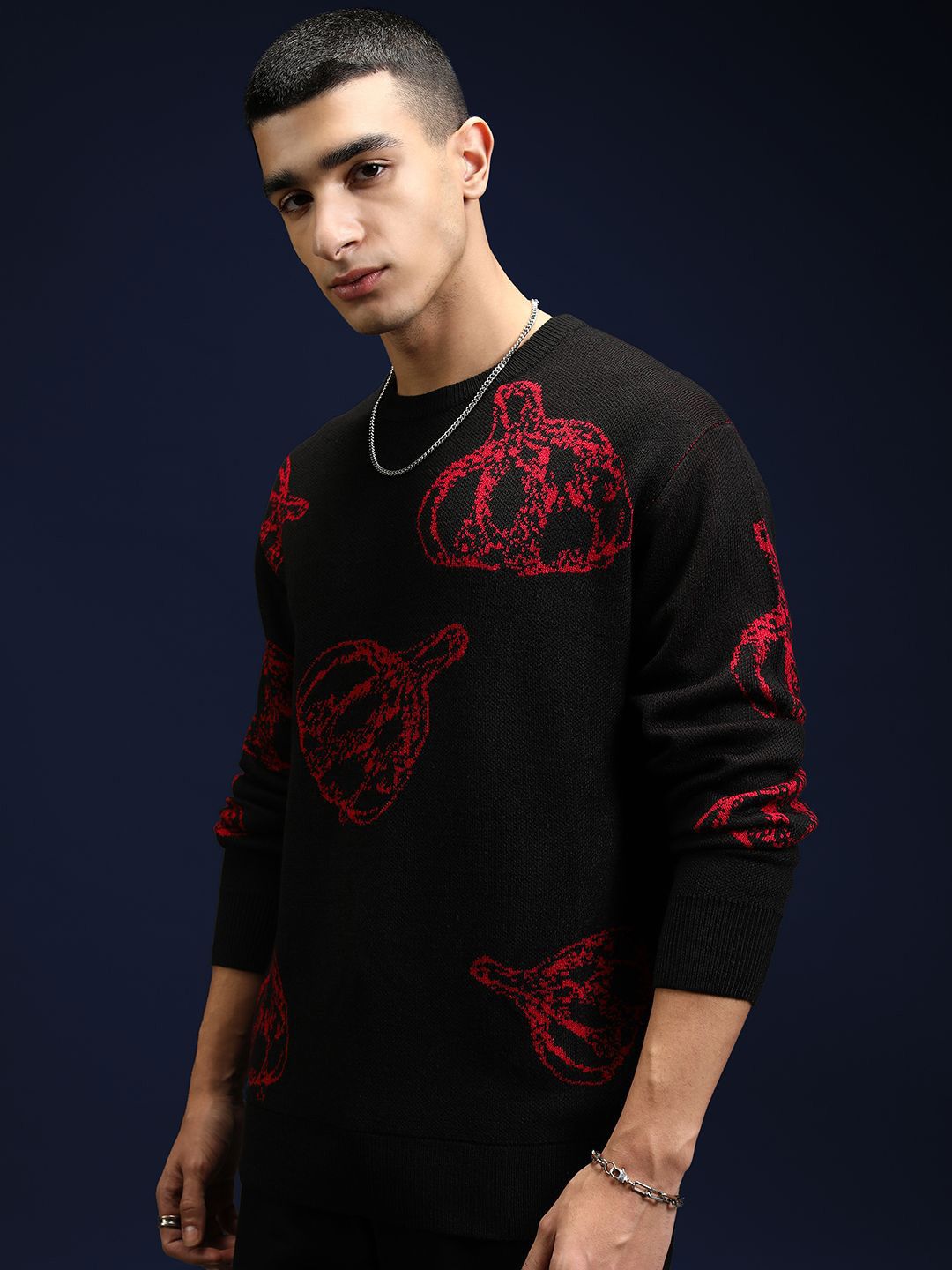 Highlander Men Pullover