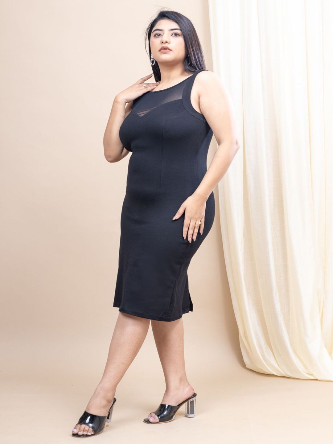 Mamicha Bodycon Dress
