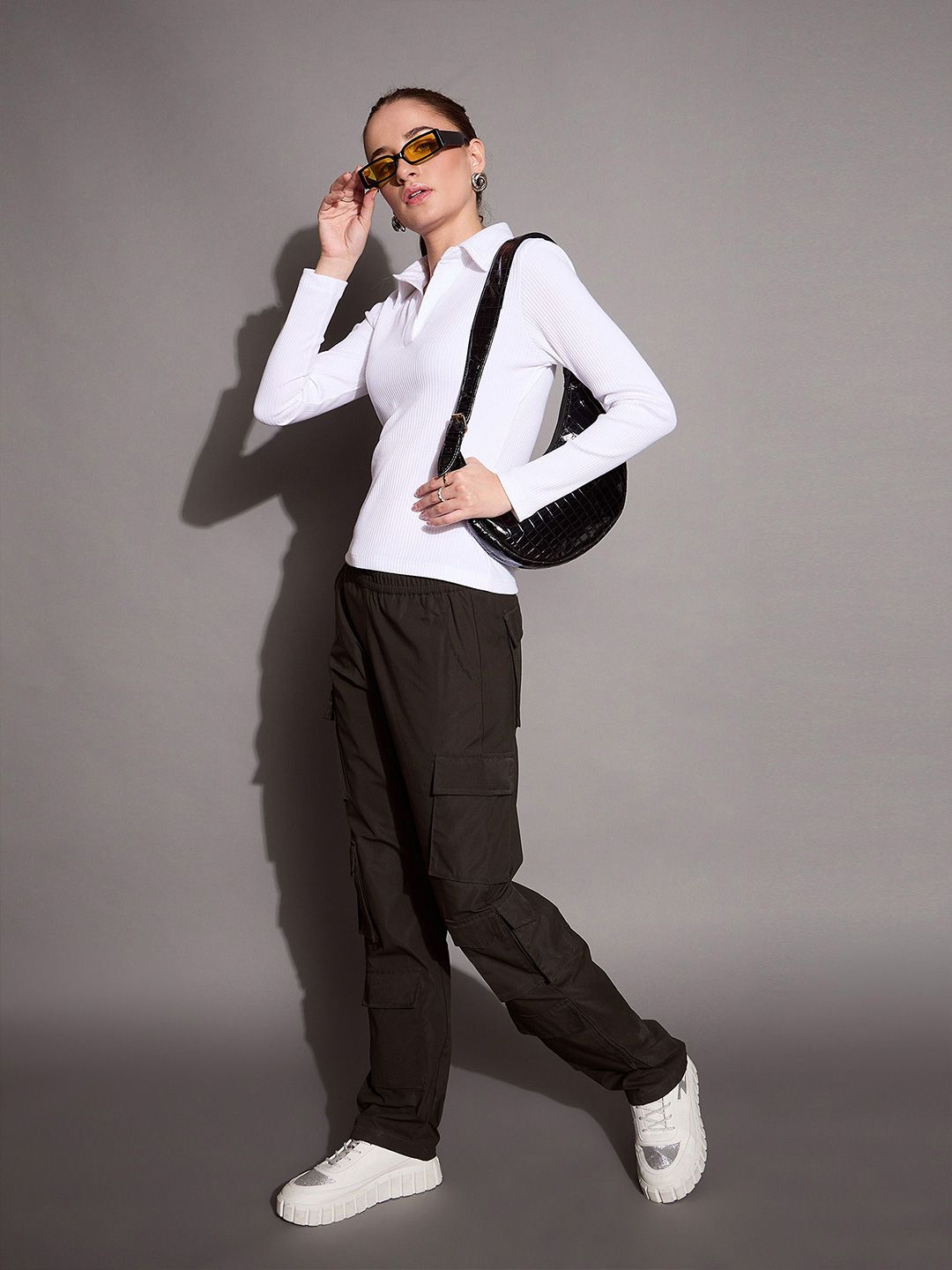 SASSAFRAS BASICS Cotton Top