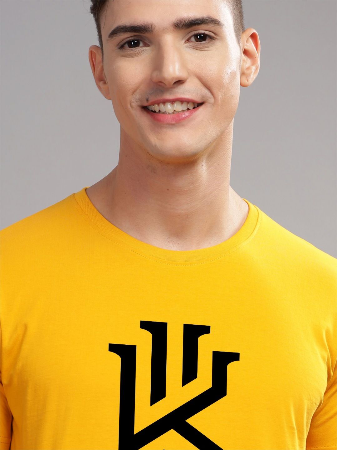 ADRO Men Printed T-shirt