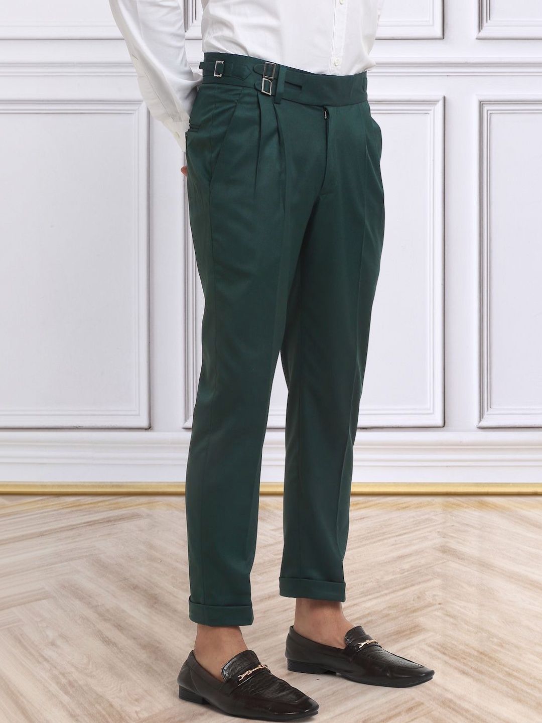 Moda Rapido Men Slim Fit Seluar Mudah Dicuci