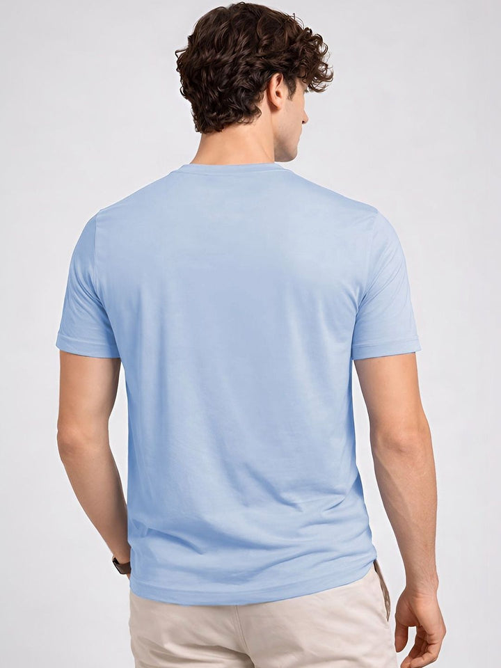 ADRO Men Printed T-shirt
