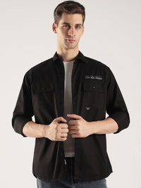 ADRO Men Standard Casual Shirt