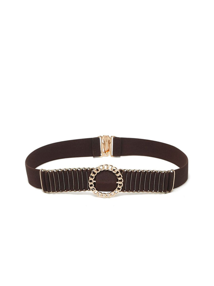 Teakwood Leathers Women Belt