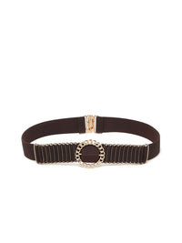 Teakwood Leathers Women Belt