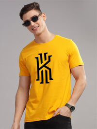 ADRO Men Printed T-shirt