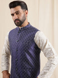 Anouk Embroidered Nehru Jacket