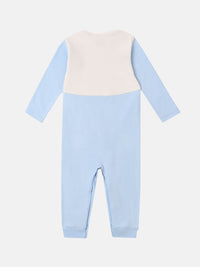 Nauti Nati Boys Printed Sleepsuit