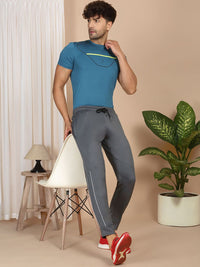 Sweet Dreams Men Cotton Mid-Rise Regular Fit Joggers