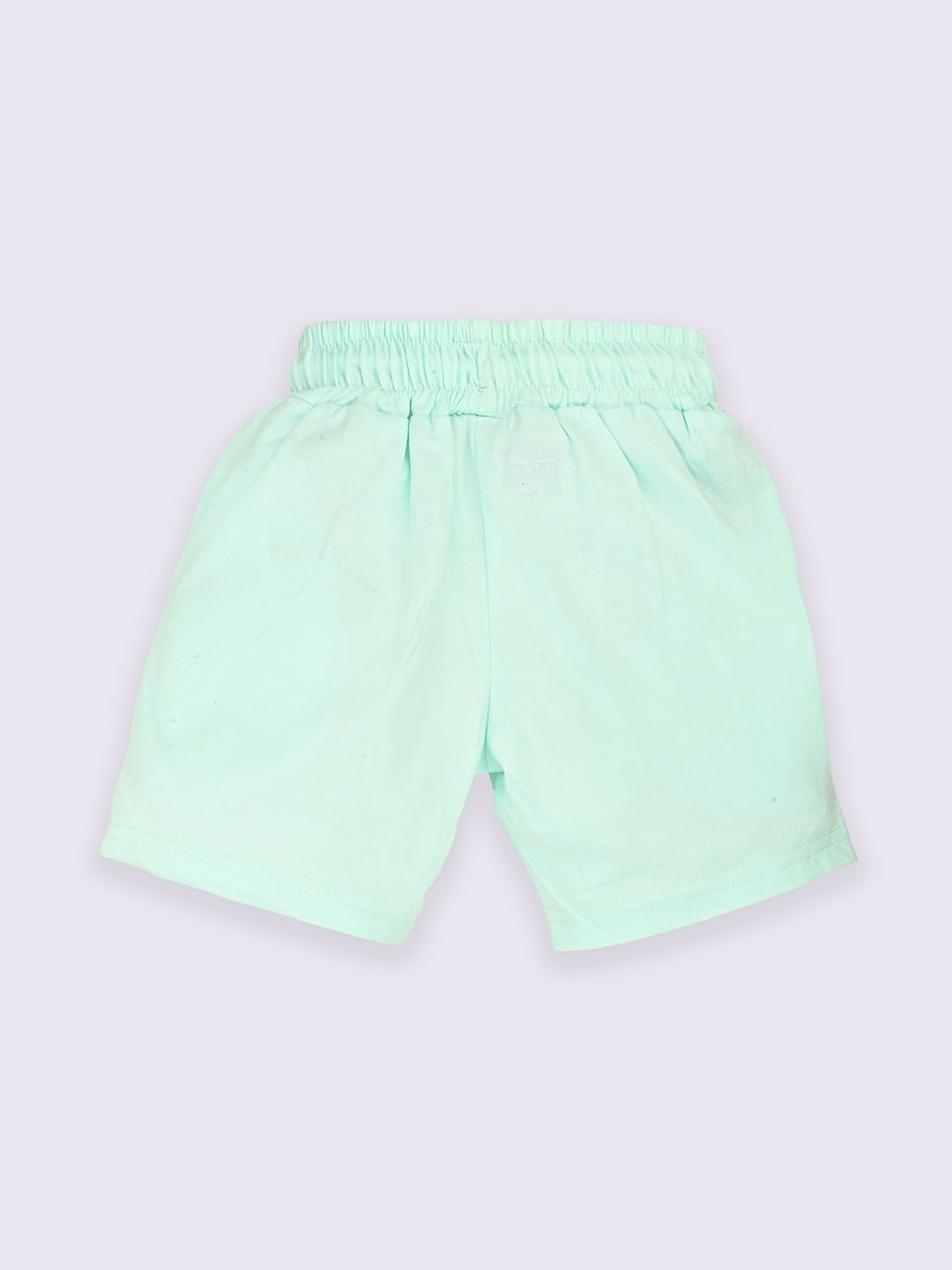 Happy Faces Boys Peanuts Printed Cotton Shorts