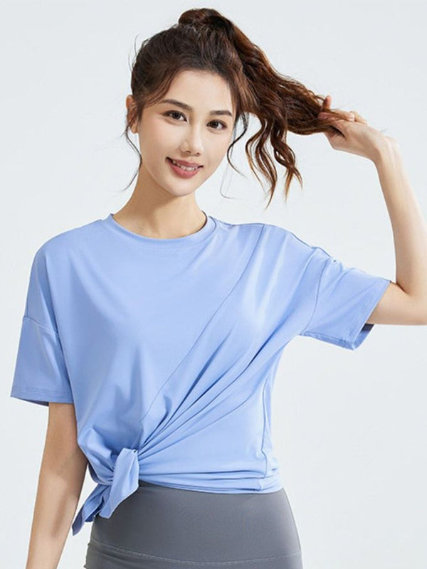 HRX by Hrithik Roshan Women Wrap Top