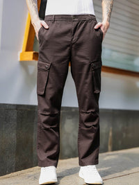 Eszett Men Cargos Trousers