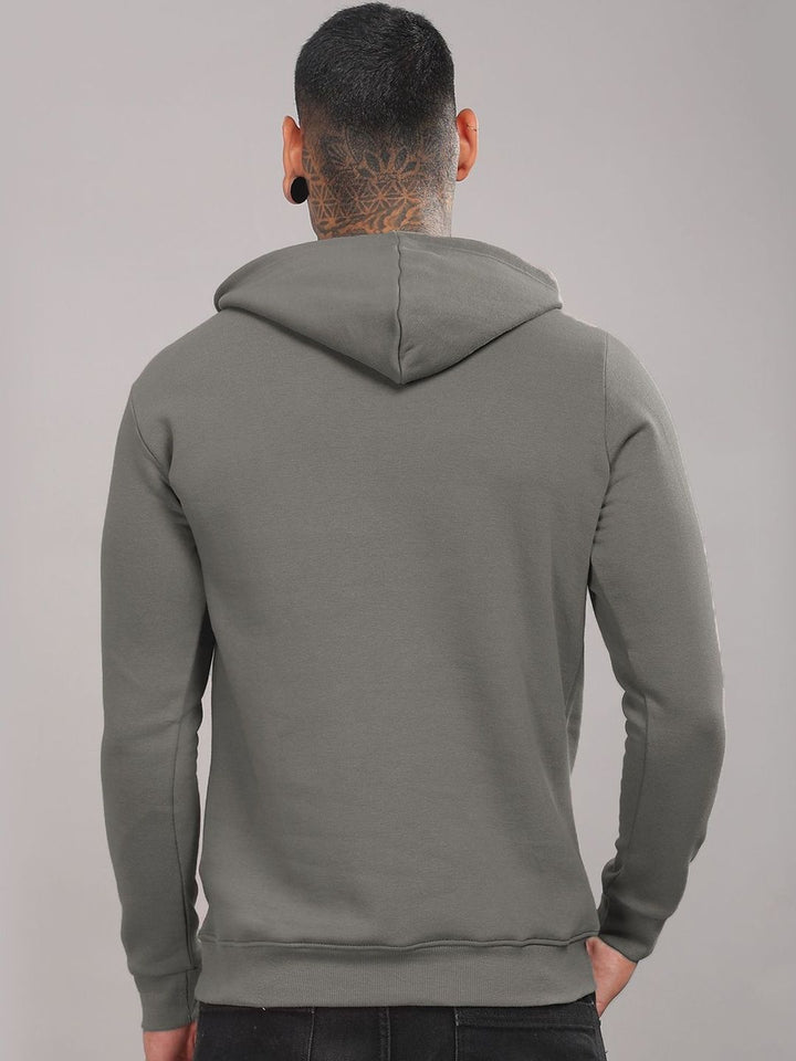 Adro Southern Shores Solea Bay 320 GSM Fleece Printed Graphic Hoodie