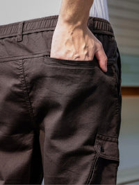 Eszett Men Cargos Trousers
