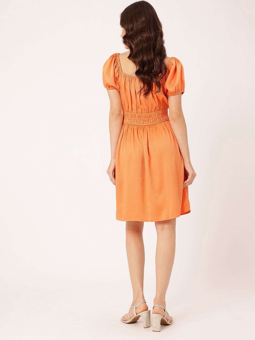 DressBerry Sunday Brunch Ready A-line Dress
