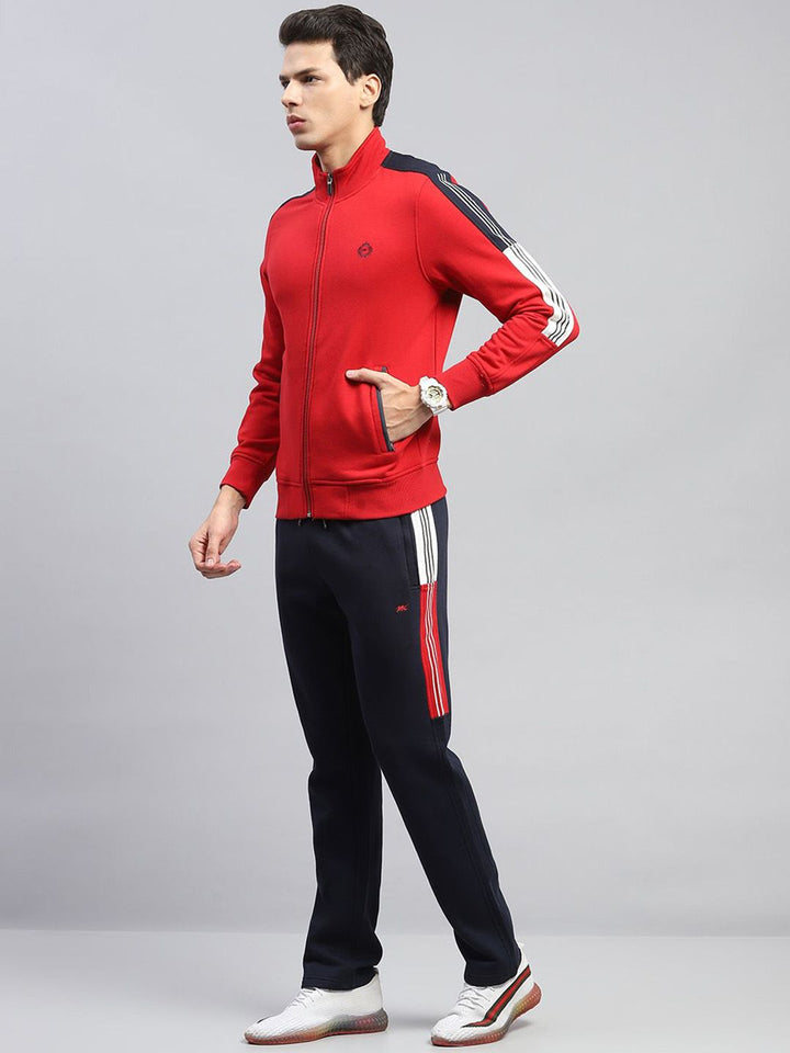 Monte Carlo Men Mid-Rise Tracksuit