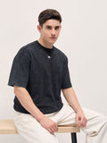 THE BEAR HOUSE Men Drop-Shoulder Sleeves T-shirt
