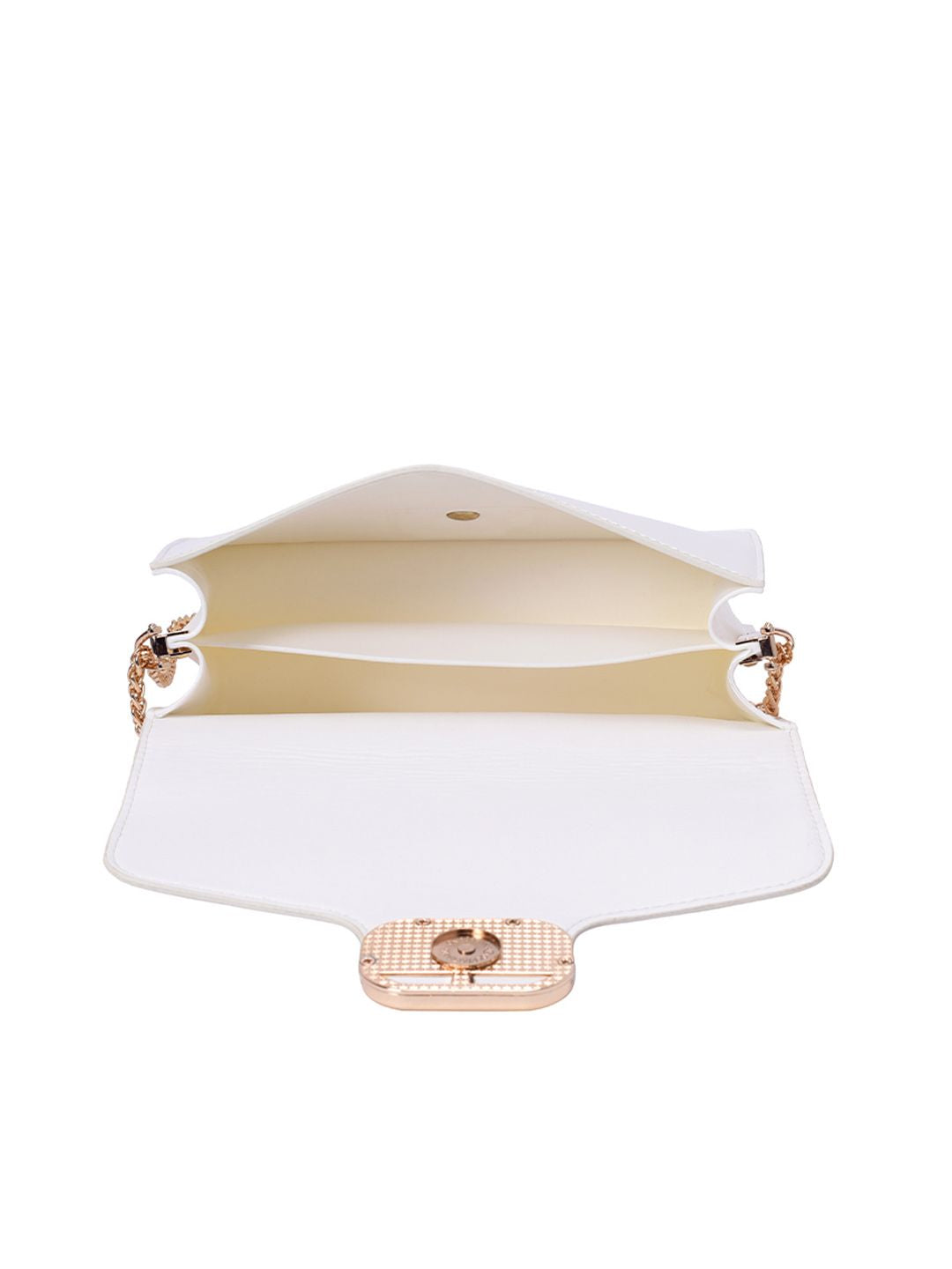 Lino Perros Structured Shoulder Bag